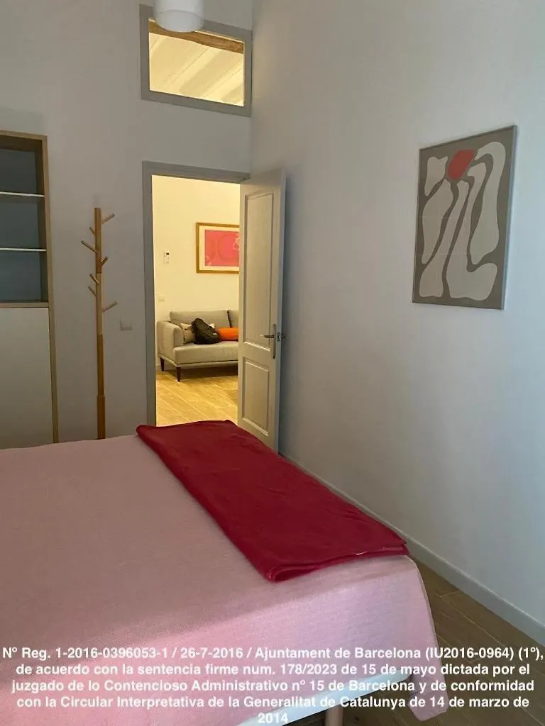 Ramblas Apartments Bcn Barselona