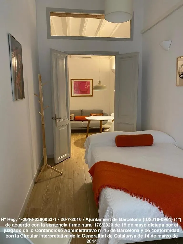 Ramblas Apartments Bcn Barselona