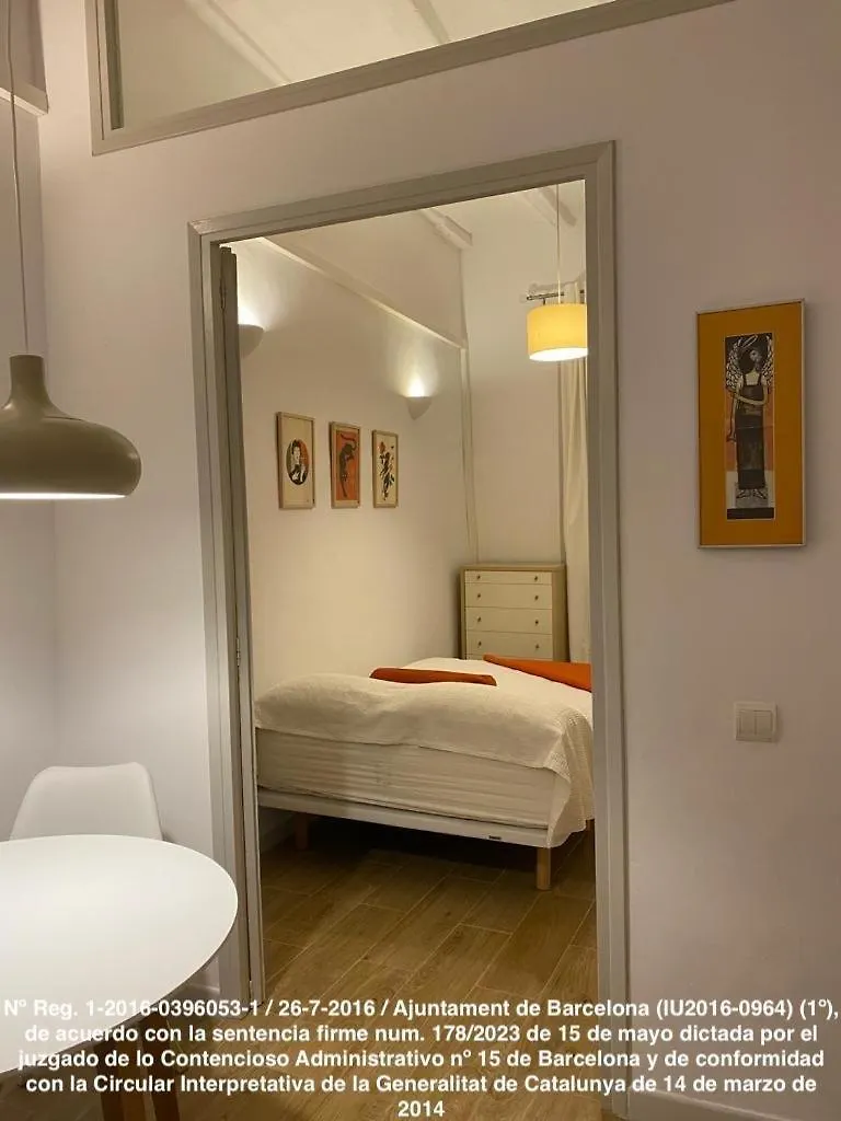 Ramblas Apartments Bcn Barselona