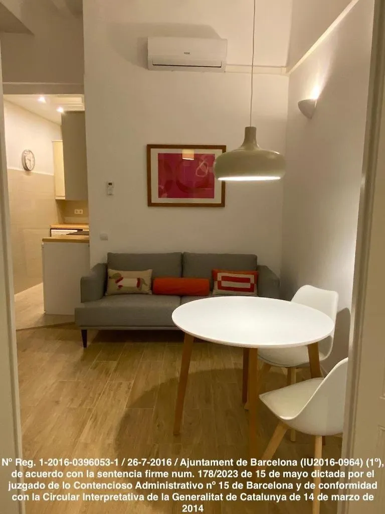 Ramblas Apartments Bcn Barselona