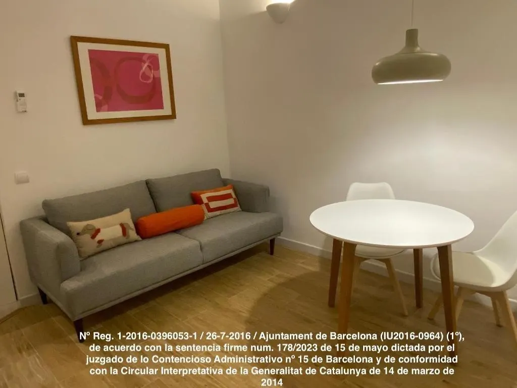 Ramblas Apartments Bcn Barselona İspanya