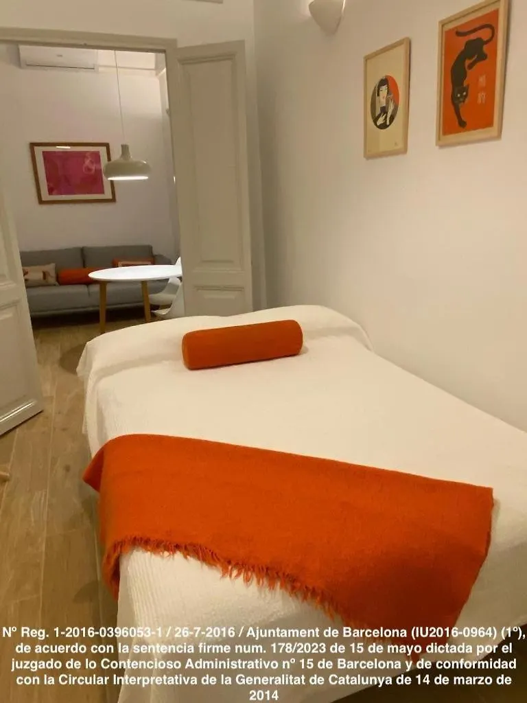Ramblas Apartments Bcn Barselona