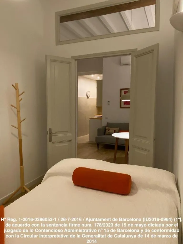 Ramblas Apartments Bcn Barselona 0*,