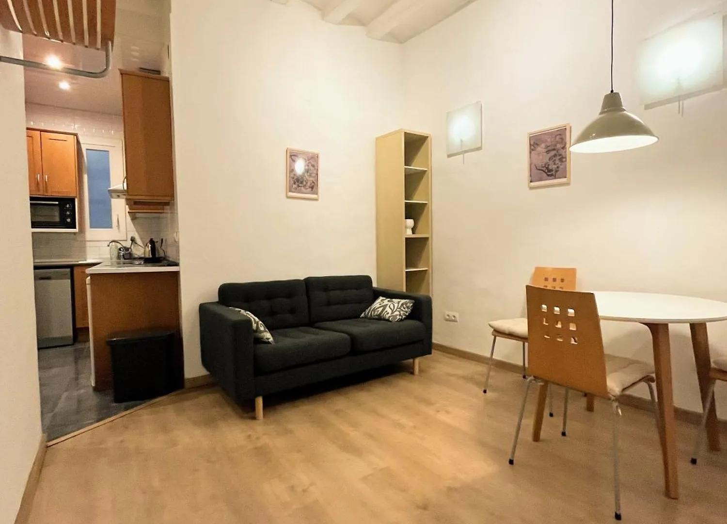 Ramblas Apartments Bcn Barselona